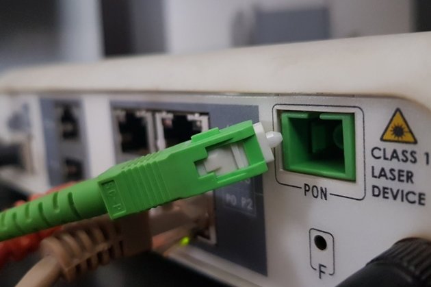 Оптоволоконный интернет в Артёме 