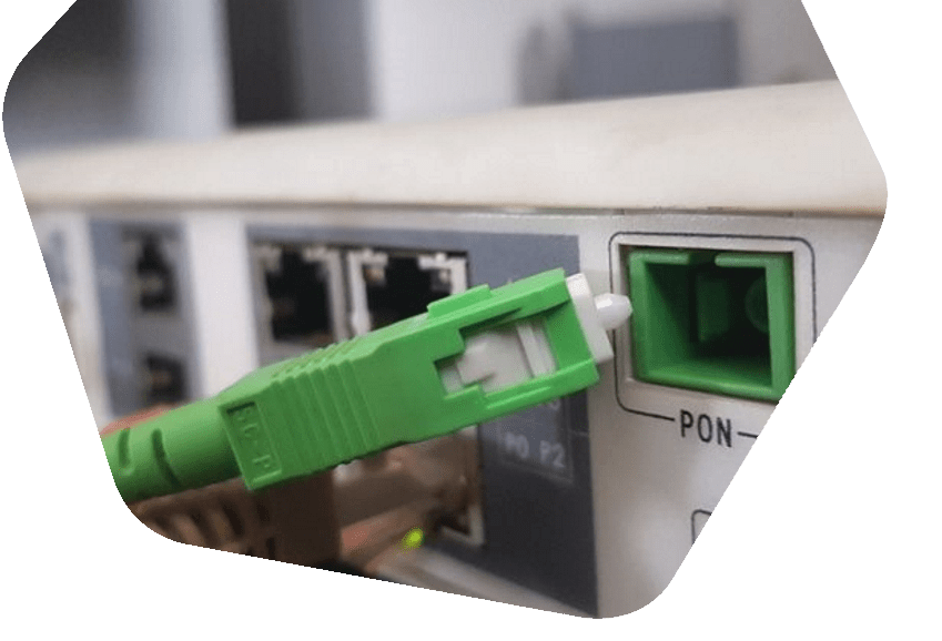 Оптоволоконный интернет в Артёме 